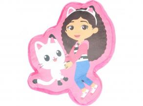 Párna Gabby babaháza 44 x 38 cm