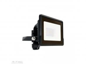 20W LED reflektor SAMSUNG Chip Fekete Test 6400K