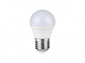 VT-1830 3,7 W-Os G45 LED Műanyag Izzó 4000 K E27