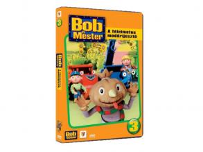 Bob the builder DVD A félelmetes