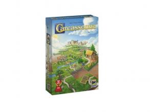 Carcassone társasjáték - Queen Games