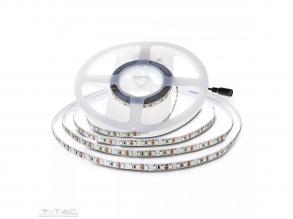LED szalag SMD2835 120 LED 24V IP20 3000K Dupla PCB 10m Tekercs