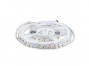 VT-5050 60 8W/M LED Szalag RGB+F IP20 (5M/Tekercs)(Méterenként Ár)