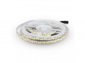 LED szalag SMD2835 204 LED-ek 6500K IP20
