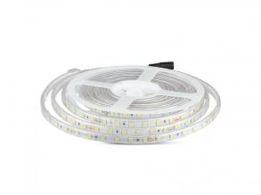 LED szalag 5050 60 LED 24V IP65 6500K