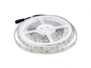 LED szalag SMD5050 60 LED-es 6500K IP65