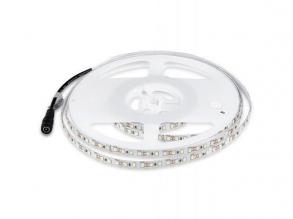 LED szalag , 3528 , 120 led/m , 7,2 Watt/m , hideg fehér , V-TAC