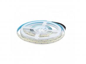 LED szalag , 5730 , 120 led/m , 20 Watt/m , természetes fehér , V-TAC