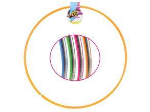 Hulahopp karika, O 82 cm, 4 féle, 1 db