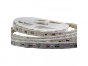 VT-5050 60 24W/M LED Szalag CCT 3 Az 1-Ben + RGB IP65 24V