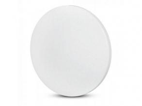 LED lámpatest , mennyezeti , 12W , falon kívüli , 25 cm , kerek , UFO , CCT , 3 színhőmérséklet , 3in1