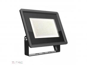 200W LED reflektor SMD F-sorozat Fekete Test 6500K