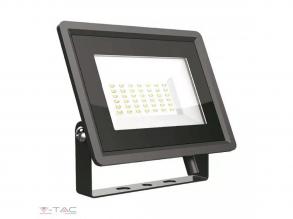 30W LED reflektor SMD F-sorozat Fekete test 4000K