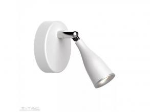 4,5W LED fali lámpa 4000K Fehér