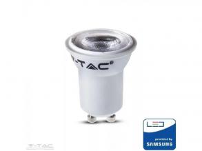 LED reflektor SAMSUNG Chip GU10 2W MR11 80RA 3000K