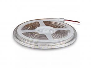 LED szalag SMD3528 60LEDs 6500K IP65