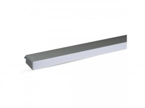 VT-7-40 40W LED Lineáris Függőlámpa Samsung Chip 6400K 5Év Szám