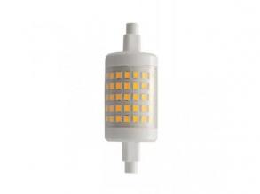 LED lámpa , égő , kukorica , R7s foglalat , 7Watt , meleg fehér , V-TAC
