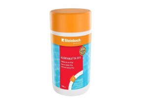 Aquacorrect klór tabletták 20 g 56%-os 1 kg kiszerelésben