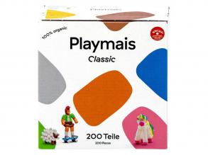 Playmais Basic puffasztott kukorica játék, 200+ darab