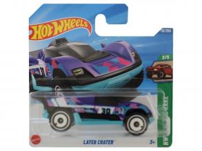 Hot Wheels: Later Crater lila kisautó 1/64 - Mattel