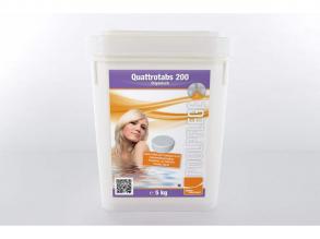 Aquacorrect quattrotabs 200 multifunkciós tabletta 5 kg-os kiszerelésben
