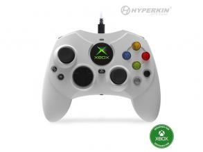 Hyperkin M01618-WH Duchess Xbox Series|One/Windows 11|10 fehér Xbox liszenszelt vezetékes kontroller