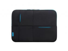 Samsonite AIRGLOW SLEEVES 14,1" fekete-kék notebook tok