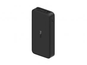 Xiaomi Redmi VXN4304GL 18W 20000 mAh gyorstöltő fekete powerbank