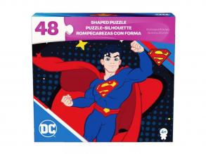 DC Comics Superman 48db-os puzzle - Spin Master