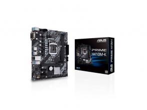 ASUS PRIME H410M-K Intel H410 LGA1200 mATX alaplap