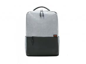 Xiaomi Mi Commuter Backpack 15,6" világosszürke notebook hátizsák