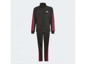 G Team Ps Ts Adidas gyerek fekete/pink színű melegítő