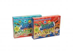 Vicces doboz: Lepd meg barátaidat  16 darabos