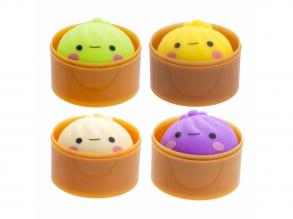 Squeeze labda  5,5 cm, többféle, 1 db