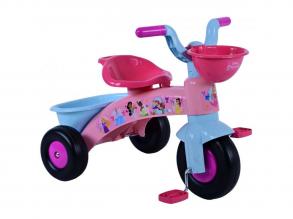 Disney hercegnős háromkerekű