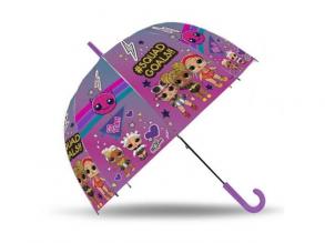 L.O.L. Surprise: Harang alakú lila esernyő