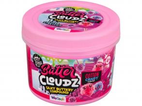 Compound Kings Vajfelhő slime, 100g - vattacukor