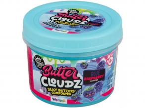 Compound Kings Vajfelhő slime, 100g - kékmálna