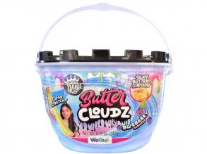 Compound Kings Vajfelhő slime, 340g - áfonya