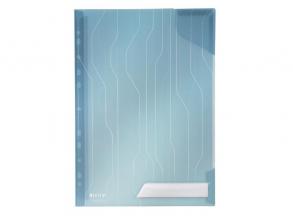 Leitz CombiFile A4 5db kék lefűzhető genotherm