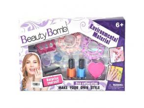 Beauty Bomb köröm stúdió kreatív szett