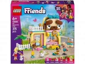 LEGOŽ Friends: Kisállatfelszerelések boltja (42650)