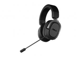 ASUS TUF GAMING H3 Wireless acélszürke gamer headset