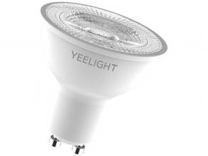 Xiaomi Yeelight Smart GU10 Bulb W1 okosizzó - Dimmable - 1pack (YLDP004)