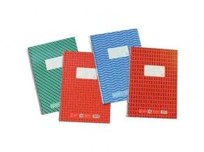 Novum A4 60 lapos vonalas spirálfüzet