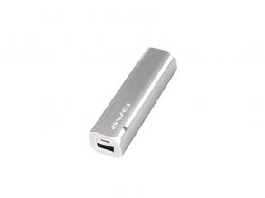 AWEI P90K 2600mAh/ezüst mini powerbank