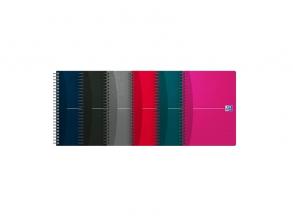 Oxford Essentials A5 vonalas spirálfüzet