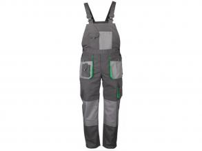 TOP011 kantáros nadrág 65% poliészter 35% pamut L