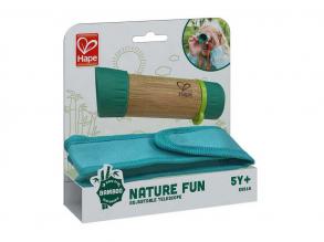 Hape állítható bambusz távcső